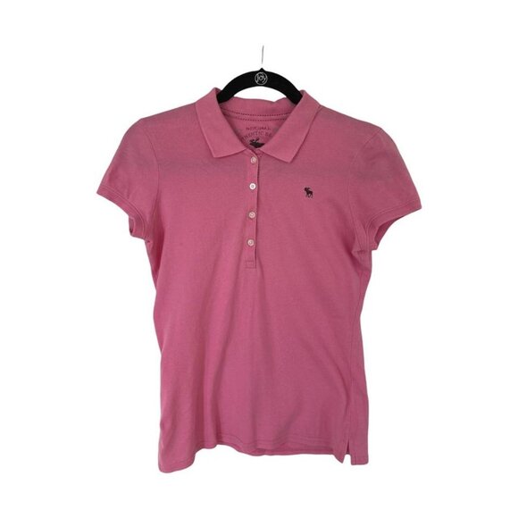 abercrombie kids Other - Abercrombie & Fitch Polo  Size XL - Kids  Made in Vietnam 95% Cotton 5% Spandex